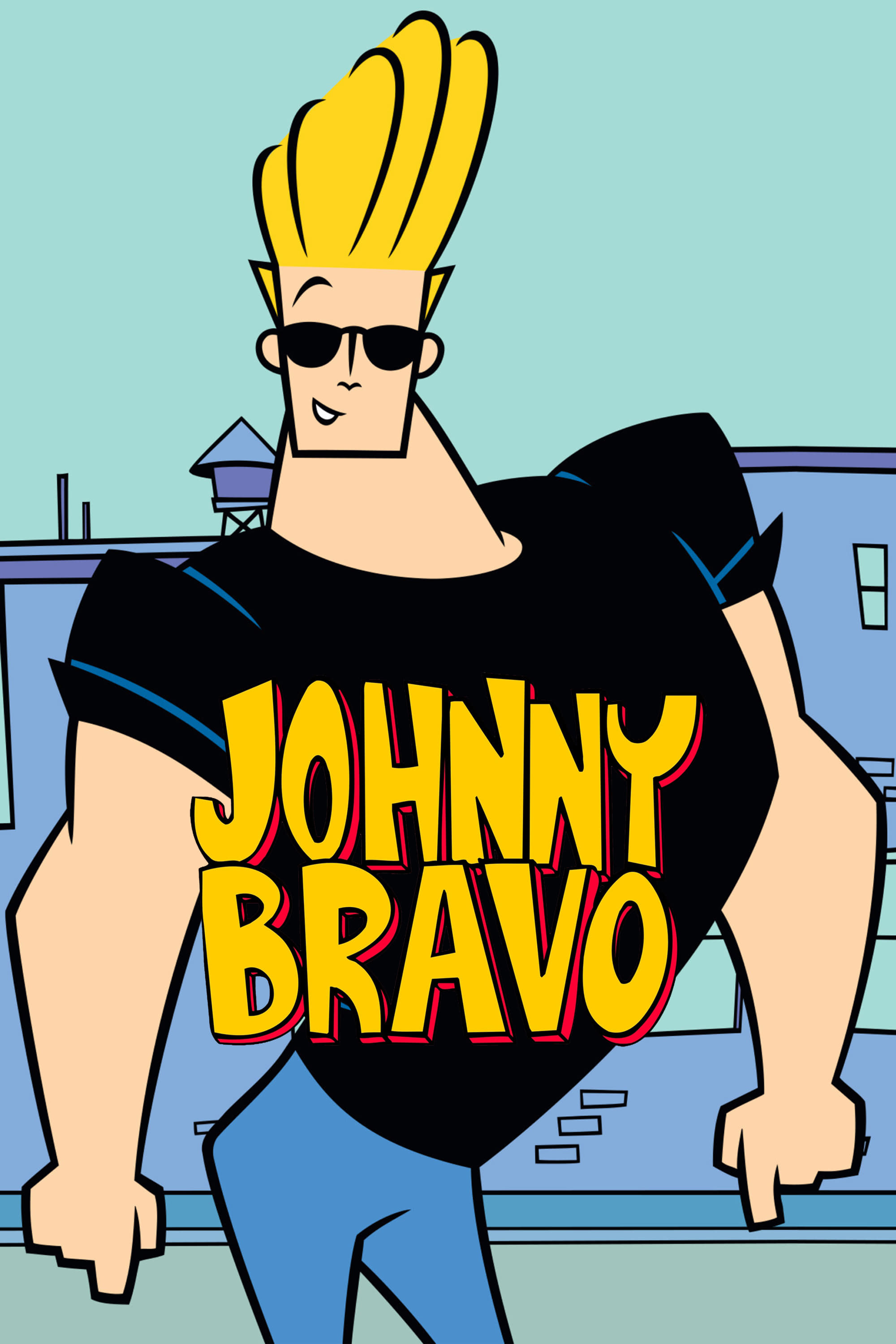 Johnny Bravo - Season 4 [376631] (A1750734695) [[Shows]] --Plex--
